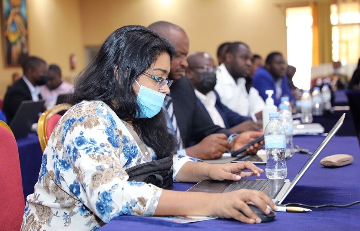 RRA yamurikiye abunganira abasora impinduka zakozwe muri sisitemu yifashishwa mu kumenyekanisha umusoro ku nyungu