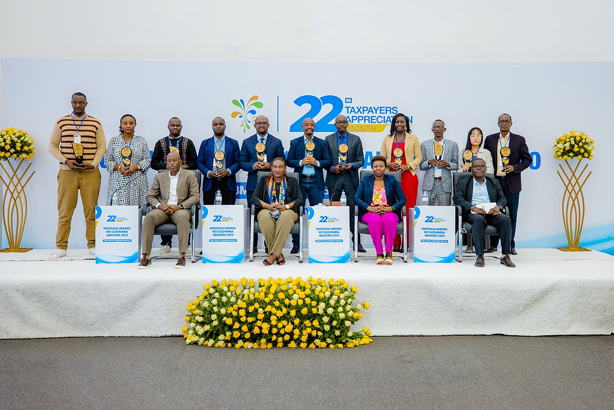 Gushimira abasora ku rwego rw’Intara byasorejwe mu Majyepfo
