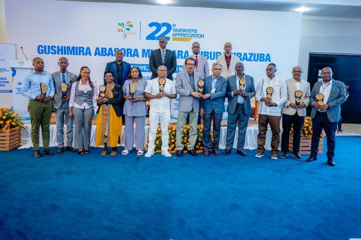 Abasora bujuje neza inshingano zabo mu Burasirazuba bashimiwe
