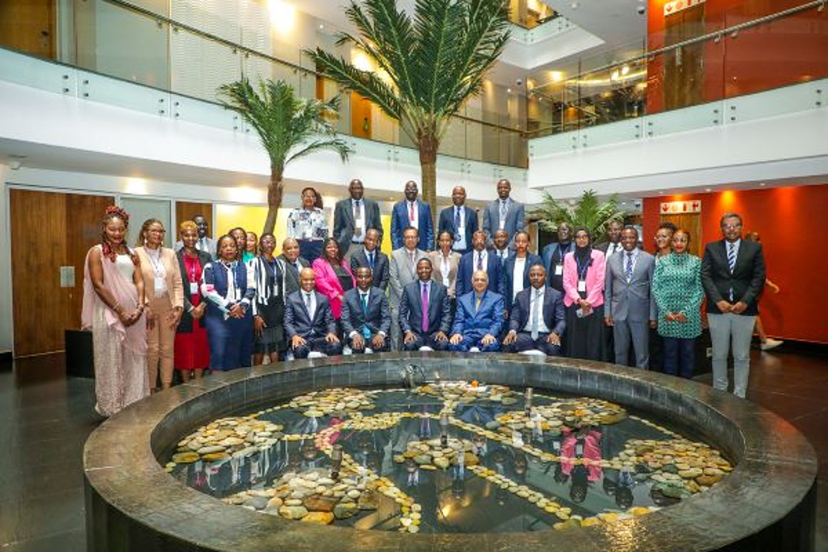 Rwanda hosts WCO’s East and Southern Africa Customs Administrations Meeting