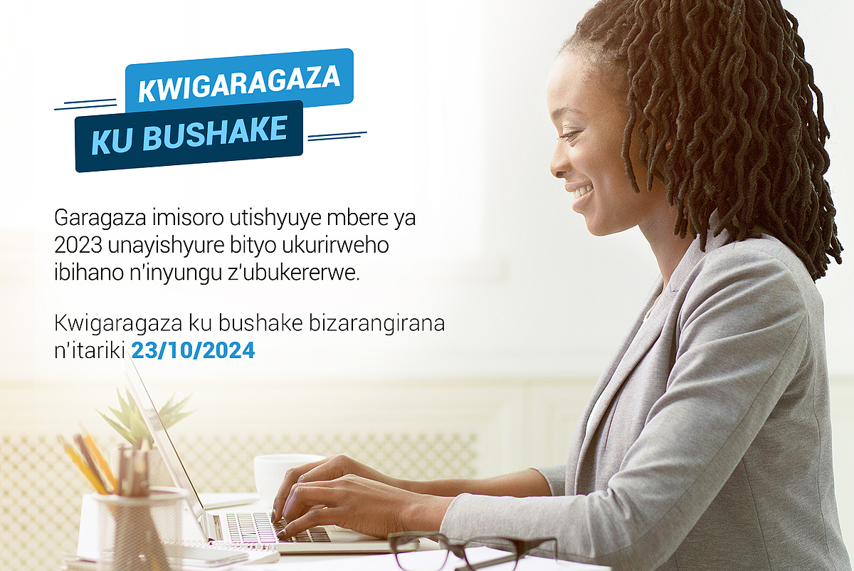 RRA yavuguruye uburyo bwo kwishyura ku bagaragaje ku bushake imisoro batamenyekanishije
