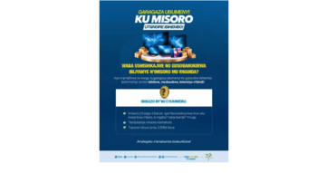RRA yatangije ubukangurambaga bufasha abasora kumenya byinshi ku misoro no gutsindira ibihembo