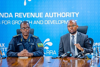 RRA na Polisi batangije ubufasha bwihariye ku bakeneye serivisi zo guhererekanya ibinyabiziga