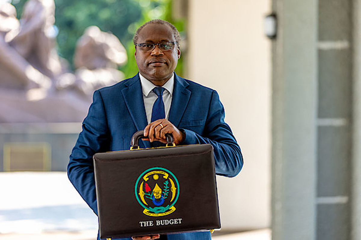 Guverinoma iteganya miliyari 2,970.4 Frw ava mu misoro mu mwaka w’ingengo y’imari wa 2024/25