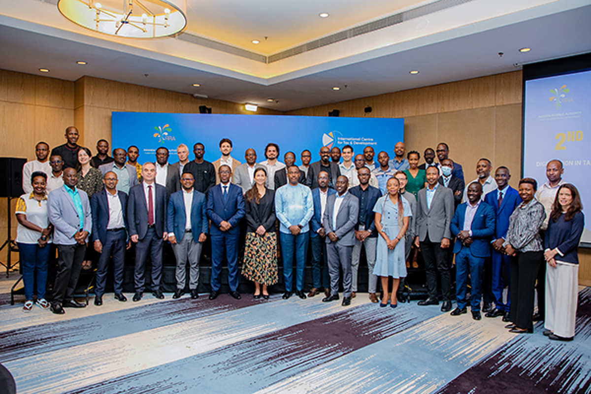 RRA Emphasizes the Impact of Research in Digitalization 