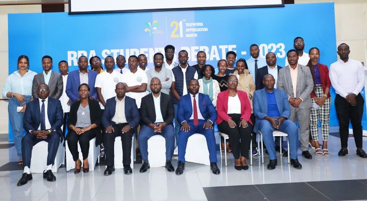 Kepler College yahize izindi kaminuza mu biganiro mpaka bya RRA ku misoro