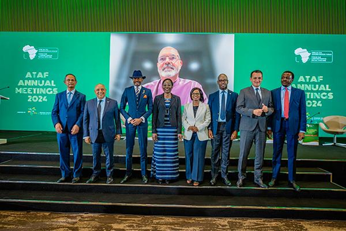 U Rwanda rwatorewe kuba mu nama y’ubuyobozi ya ATAF mu 2025-2026