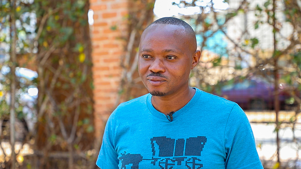 Kigali : Rwiyemezamirimo yaburiye bagenzi be badakoresha uburyo bwo kurinda TIN