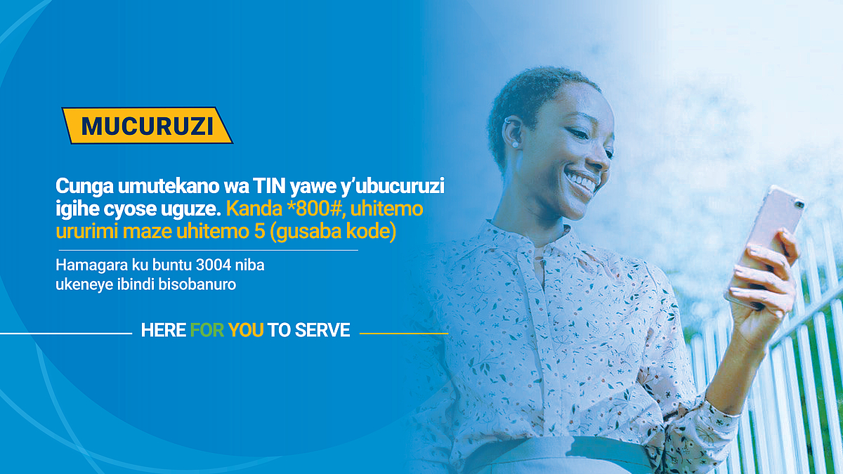 UBURYO BWOROHEREZA ABACURUZI GUCUNGA UMUTEKANO WA TIN ZABO, BWATANGIYE GUSHYIRWA MU BIKORWA.