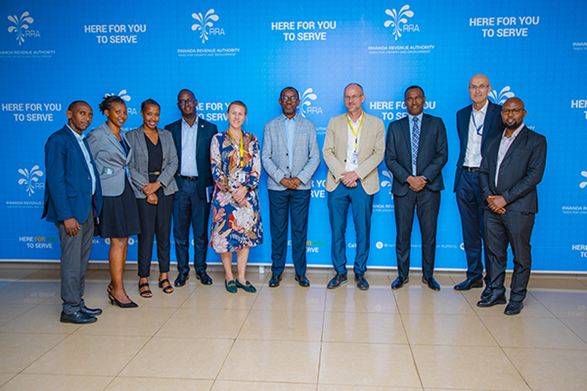 RRA yakiriye intumwa za Ambasade ya Norvège