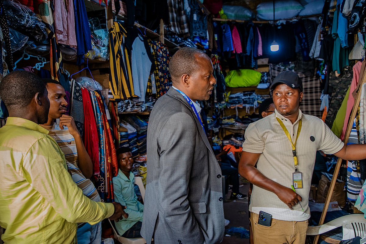 RRA yatangije ubukangurambaga mu gihugu hose ku ikoreshwa rya EBM
