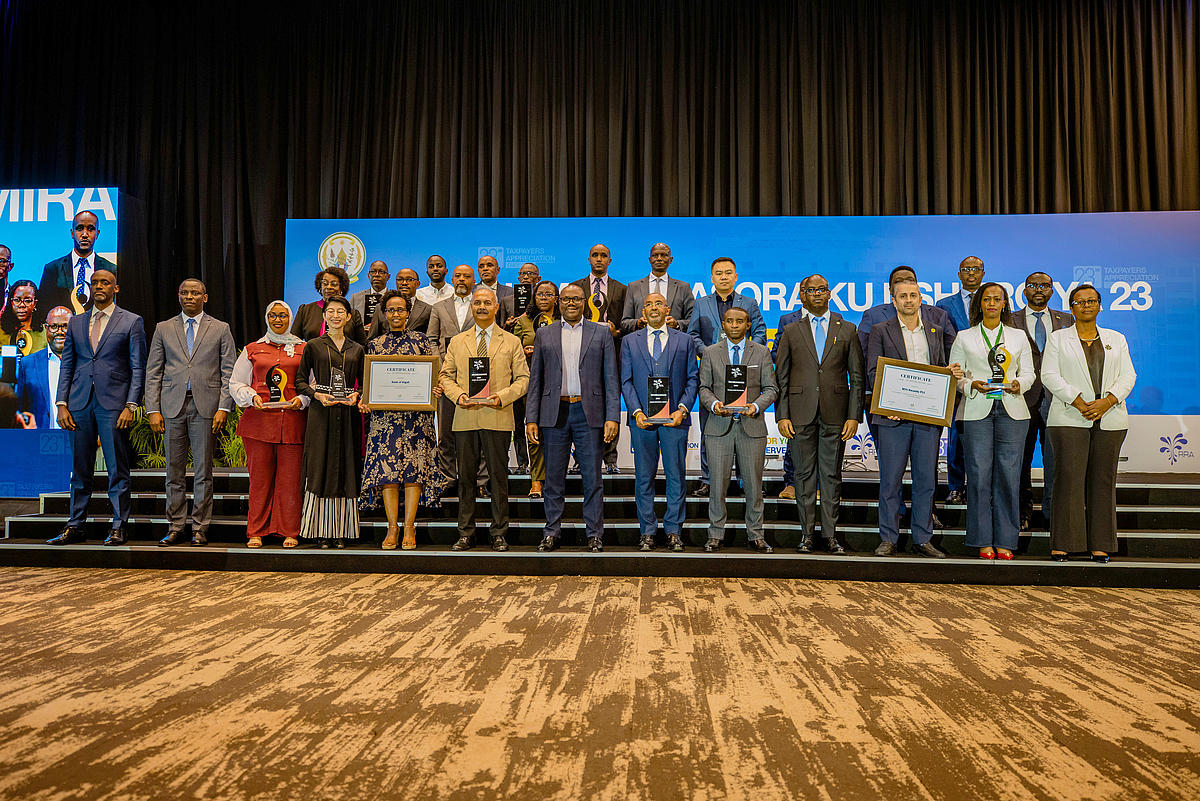 RRA celebrates the 23rd Taxpayers’ Appreciation Day
