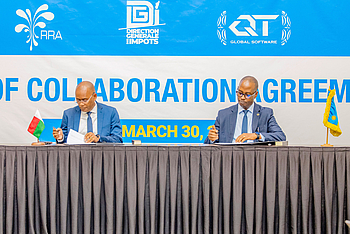 30.03.2026: RRA n’Ikigo cy’Imisoro cya Madagascar basinye amasezererano yo gukoresha EBM no gusangira ubunararibonye