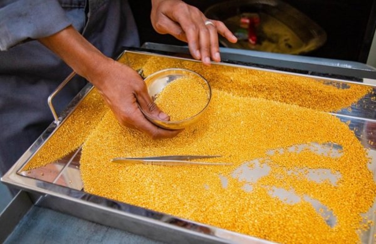 Réduction de l'impôt sur les minéraux