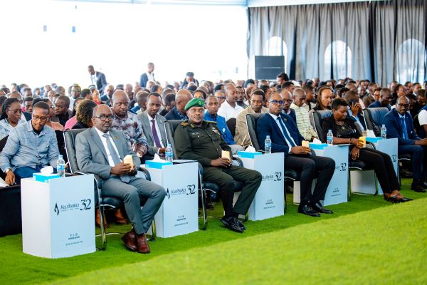 18.04.2026: RRA, OAG mark 32nd commemoration of the Genocide against the Tutsi